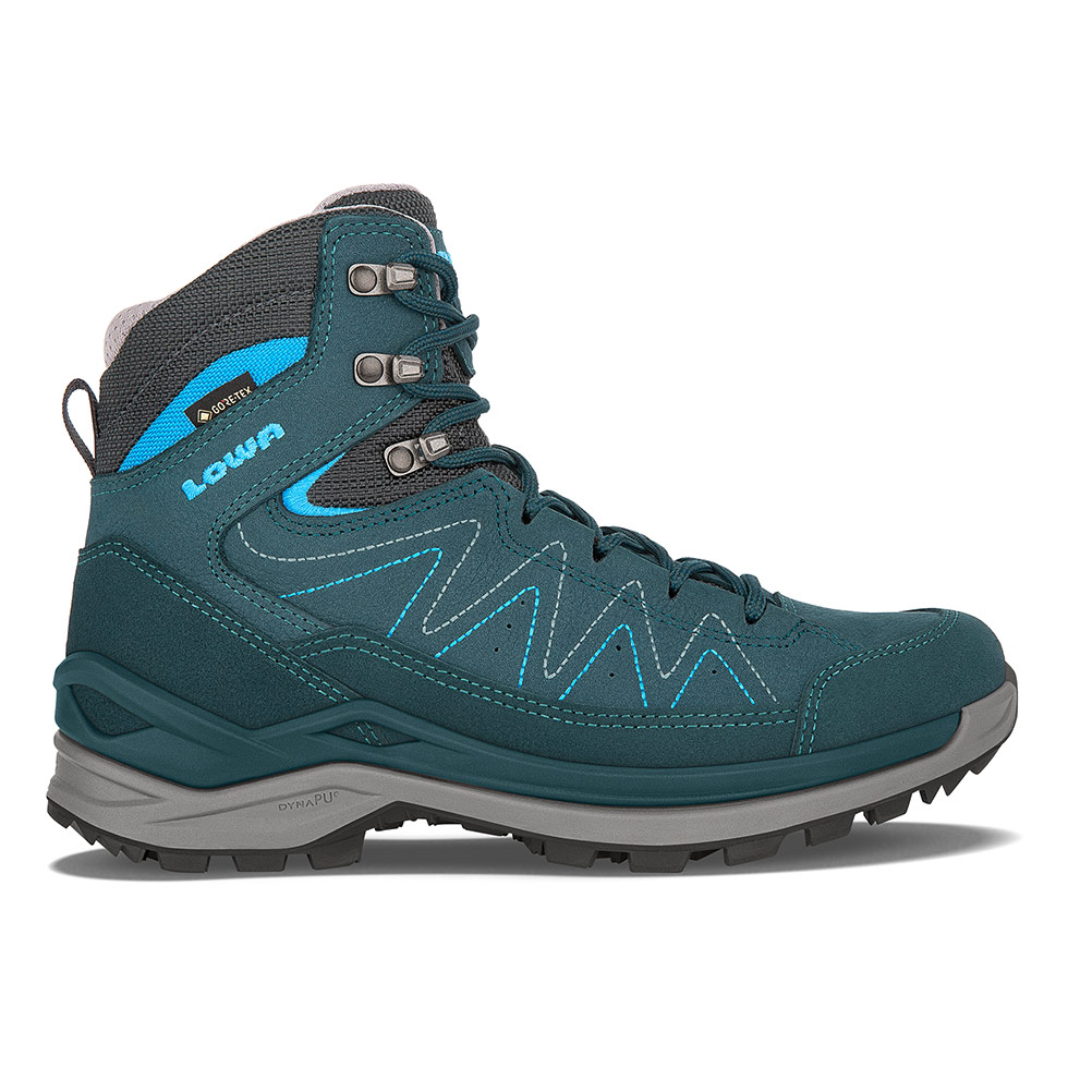 Scarponi Montagna Donna Lowa Toro Evo GTX Mid Colorate UXRBEI-437